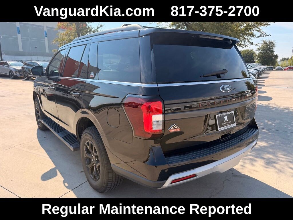 Used 2022 Ford Expedition Timberline 4WD SUV