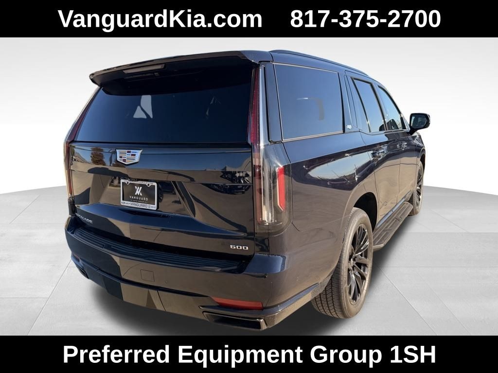 Used 2021 CADILLAC Escalade Sport Platinum SUV