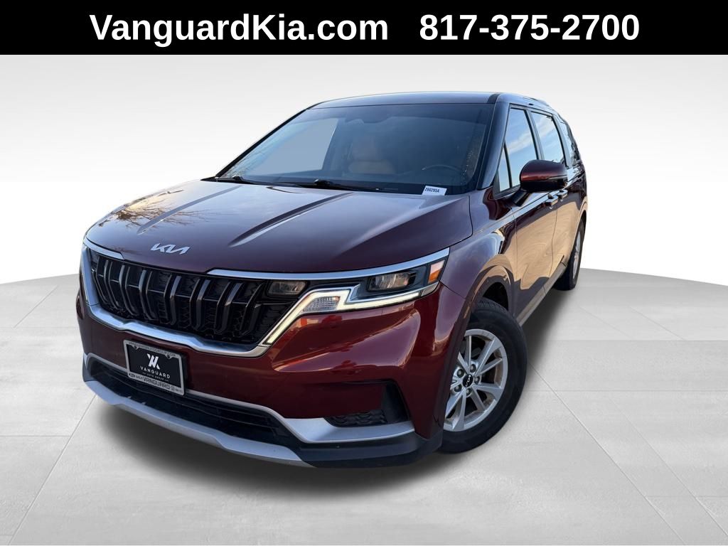 2022 Kia Carnival LX Seat Pkg's photo