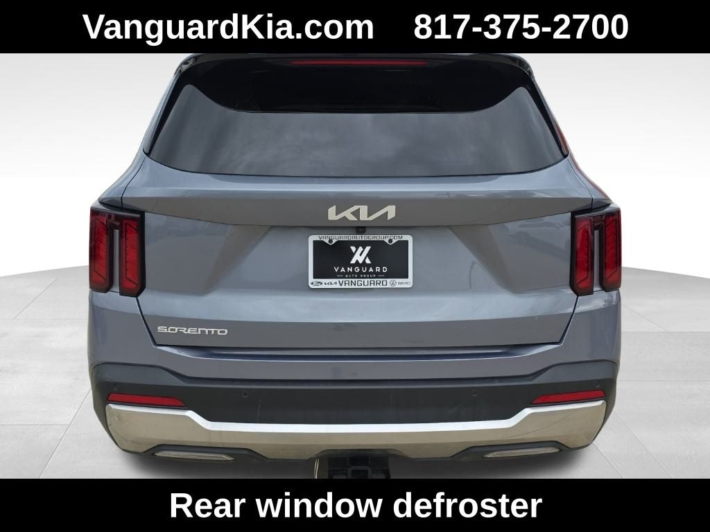 Used 2024 Kia Sorento S SUV