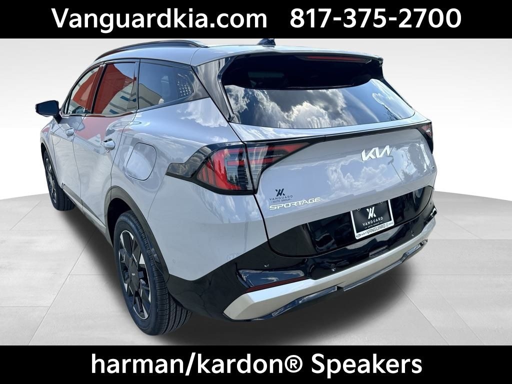 New 2026 Kia Sportage Hybrid SX-Prestige SUV