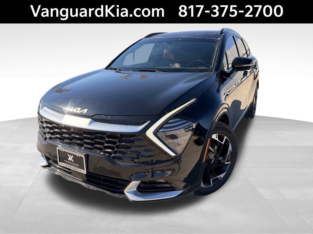 Certified 2024 Kia Sportage SX-Prestige SUV