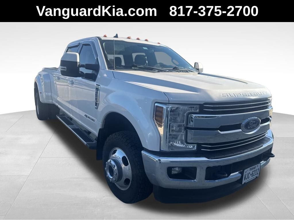 Used 2019 Ford F-350SD Truck