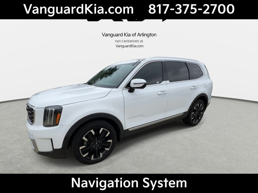 Certified 2024 Kia Telluride SX SUV