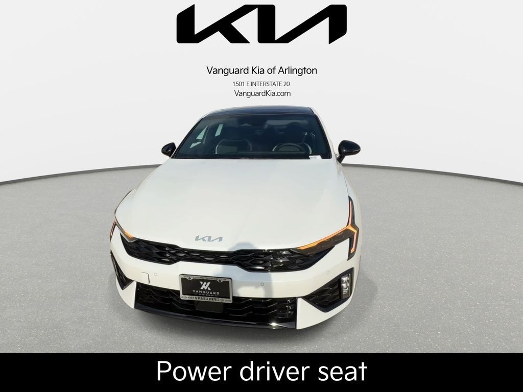 New 2026 Kia K5 GT-Line Sedan