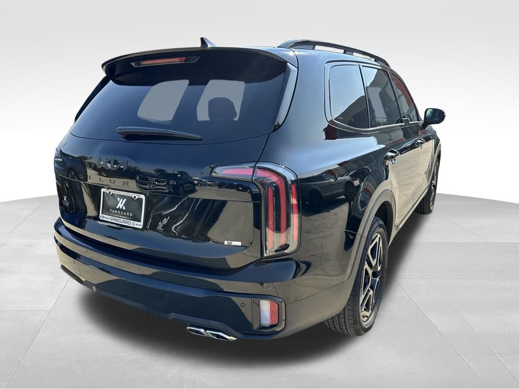 2025 Kia Telluride X-Line photo 4