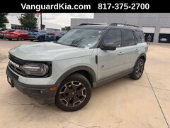 2021 Ford Bronco Sport Outer Banks SUV For Sale in Arlington, Texas