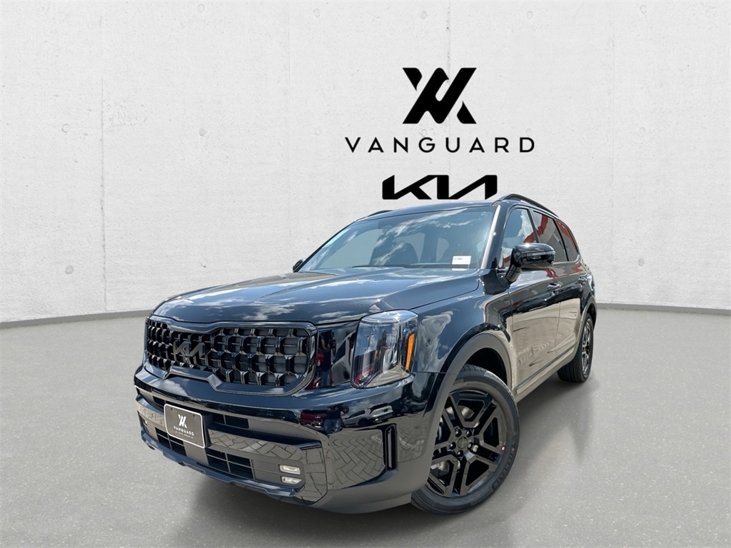 2025 Kia Telluride SX-Prestige X-Line