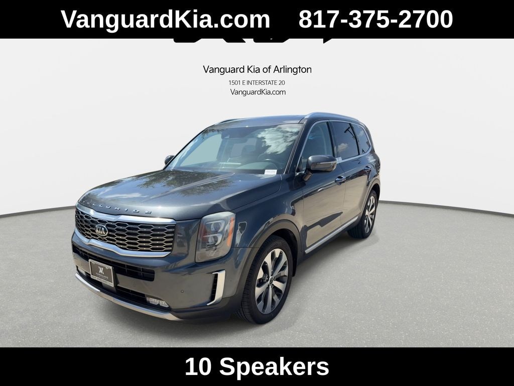 Used 2020 Kia Telluride SX AWD SUV