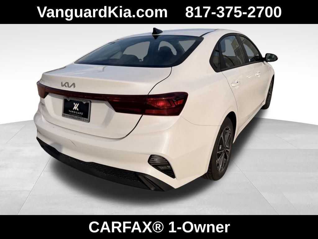 Used 2023 Kia Forte LXS Sedan