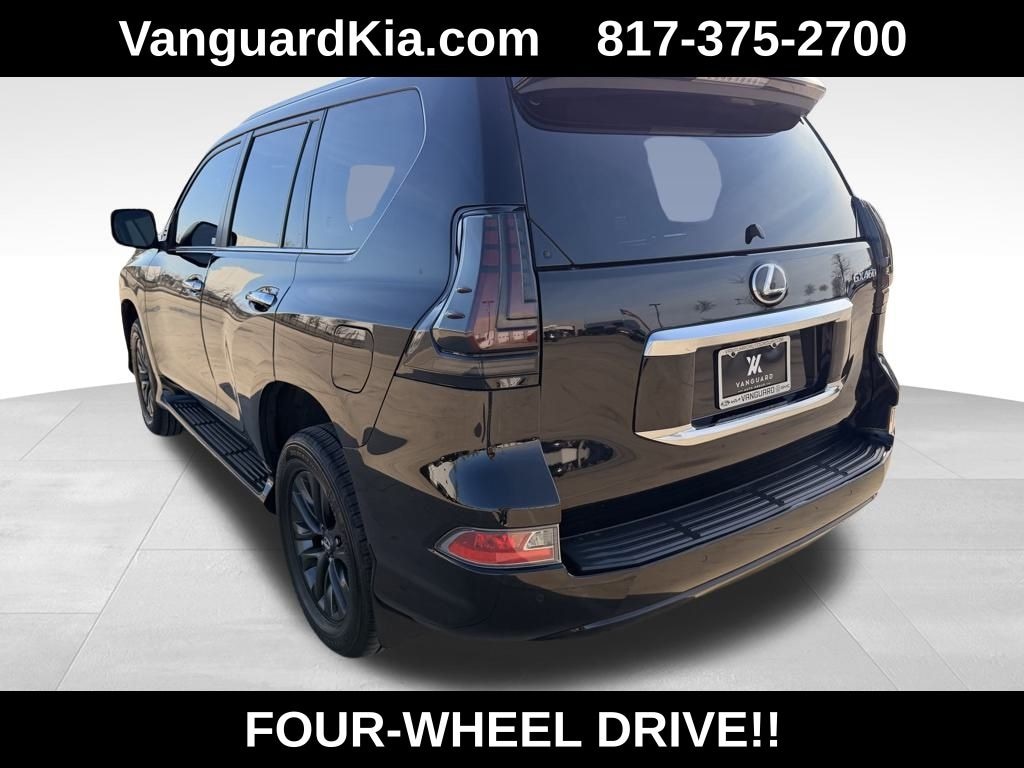 Used 2023 Lexus GX 460 SUV
