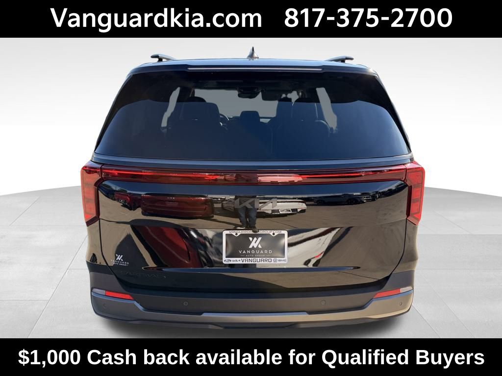 2026 Kia Carnival SX photo 3