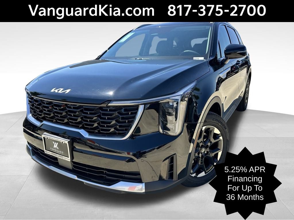 2026 Kia Sorento S's photo