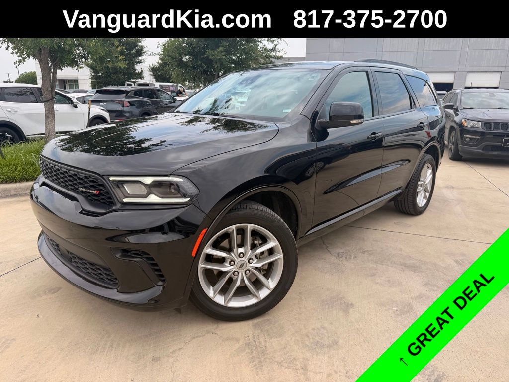 2024 Dodge Durango GT Plus AWD's photo