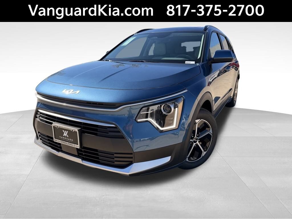 New 2026 Kia Niro EX SUV