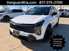 2026 Kia Sportage X-Line SUV For Sale in Arlington, Texas