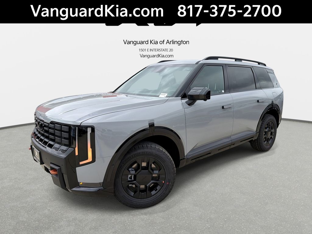 2027 Kia Telluride X-Pro SX AWD's photo
