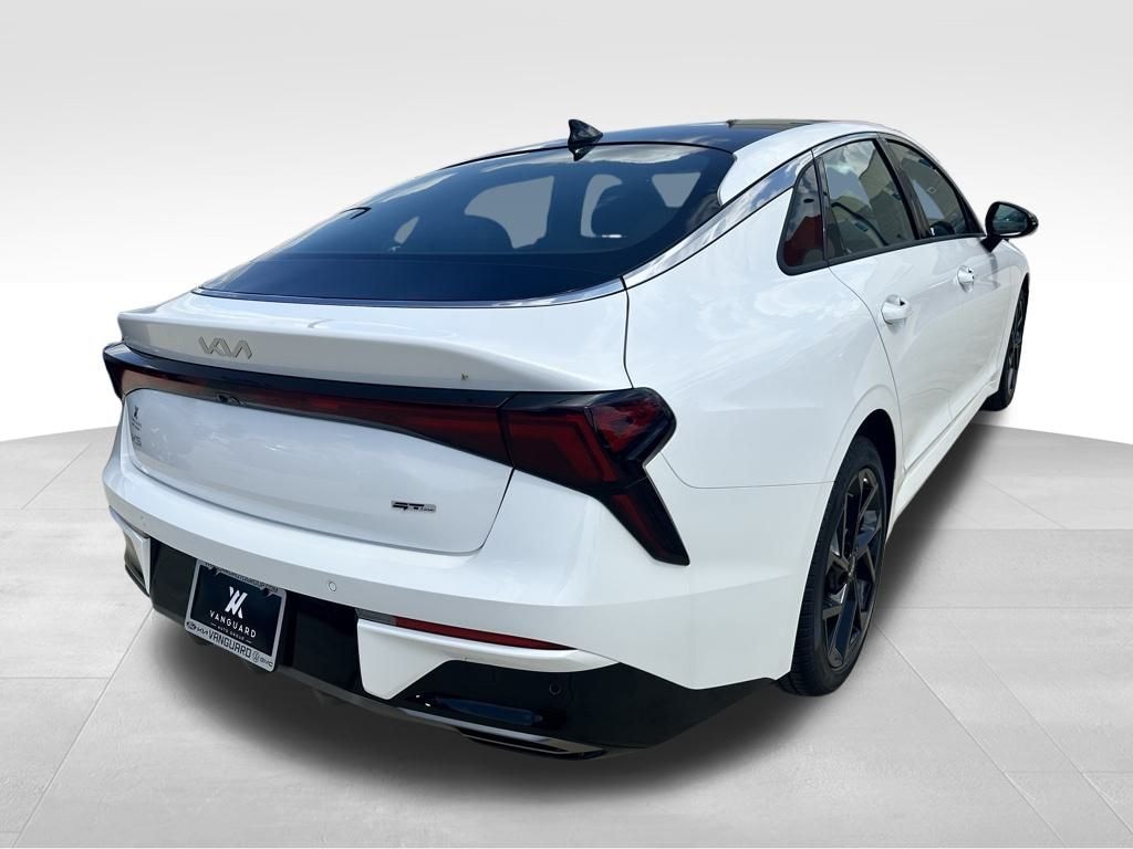 New 2026 Kia K5 GT-Line Sedan