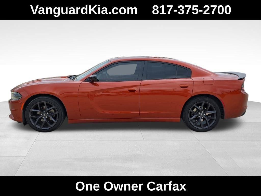 2021 Dodge Charger SXT photo 2