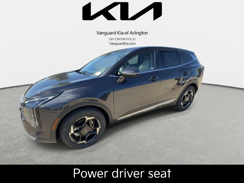New 2027 Kia Sportage EX SUV