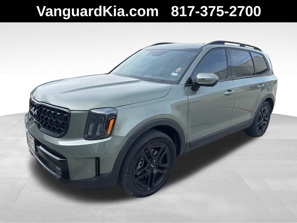 Used 2024 Kia Telluride SX X-Line SUV