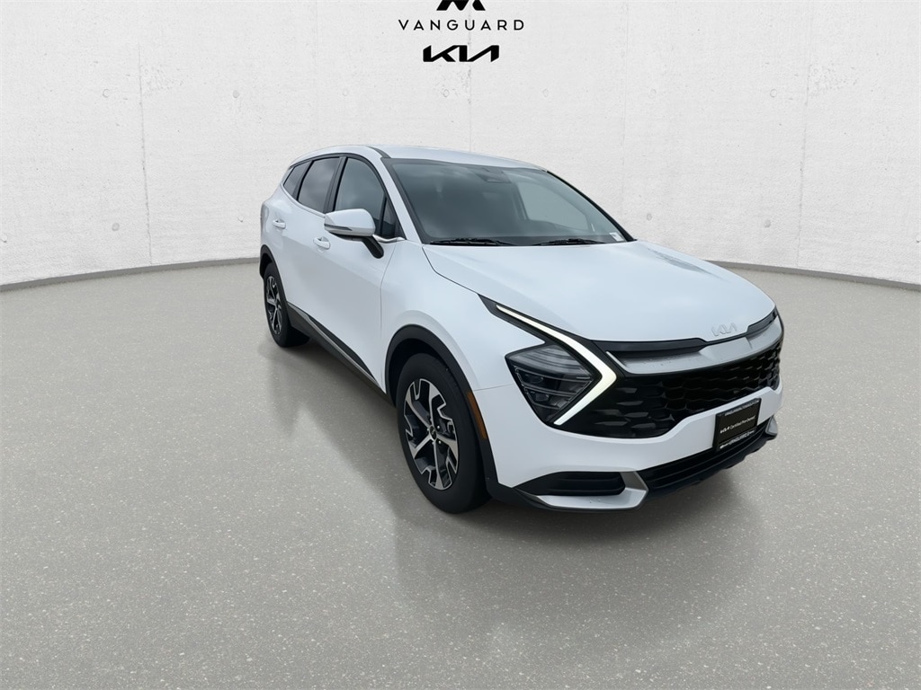 Certified 2024 Kia Sportage EX with VIN 5XYK33DF7RG160299 for sale in Arlington, TX