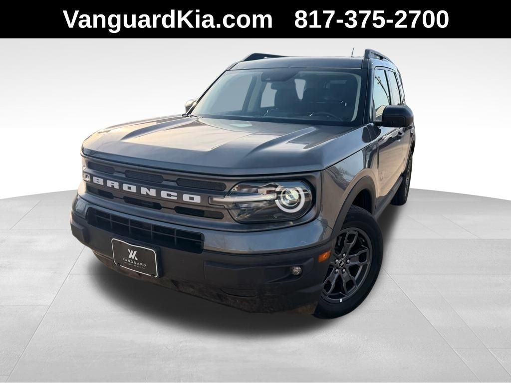 Used 2023 Ford Bronco Sport Big Bend SUV