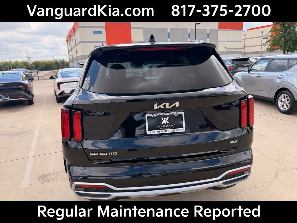 Certified 2023 Kia Sorento SX AWD SUV