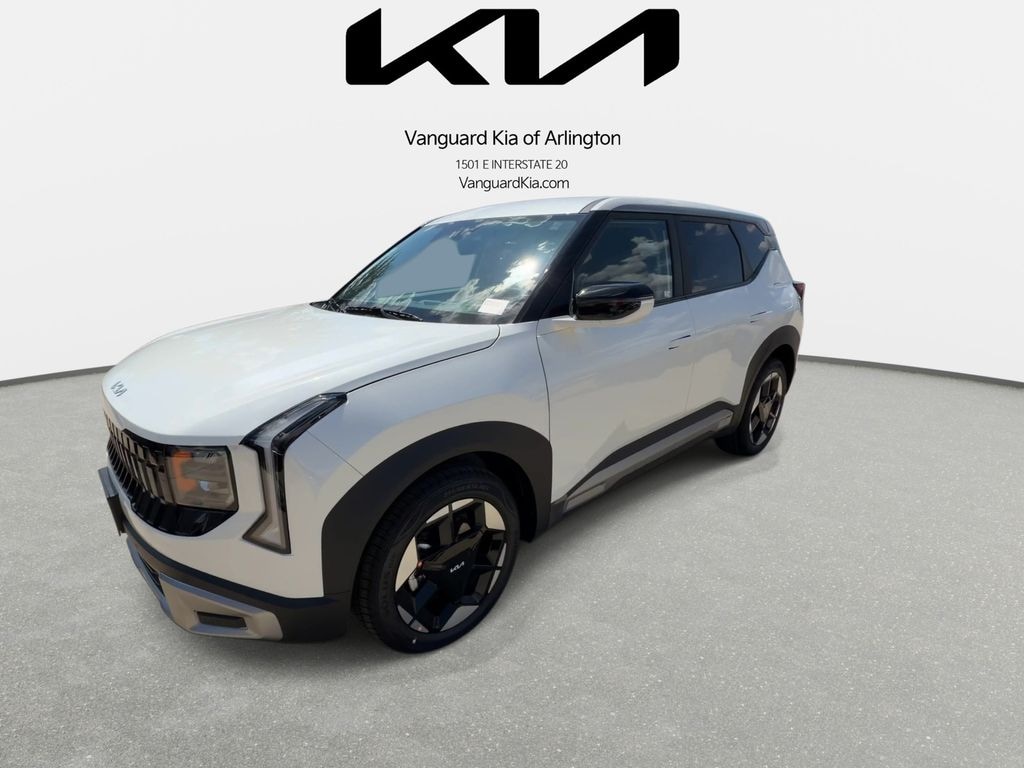 New 2027 Kia Seltos S SUV