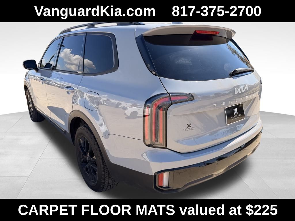 2024 Kia Telluride SX X-Pro photo 2