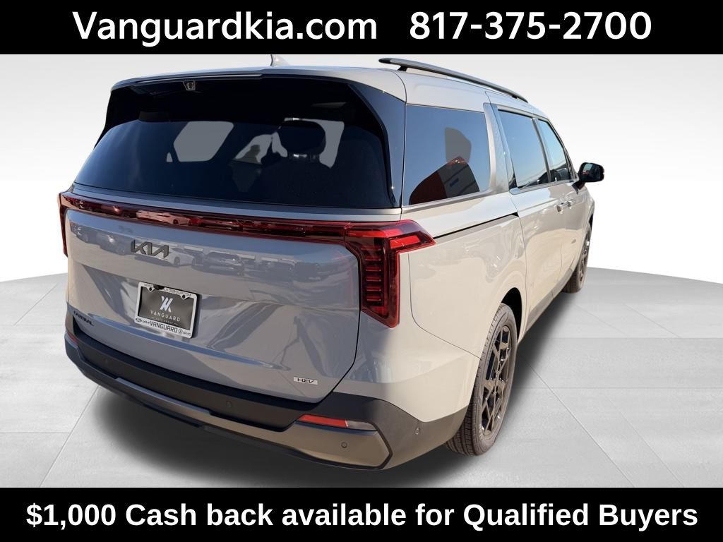 2026 Kia Carnival SX Prestige photo 4