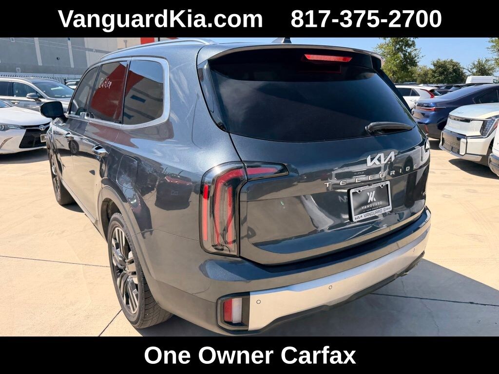 Used 2024 Kia Telluride SX V6 AWD SUV