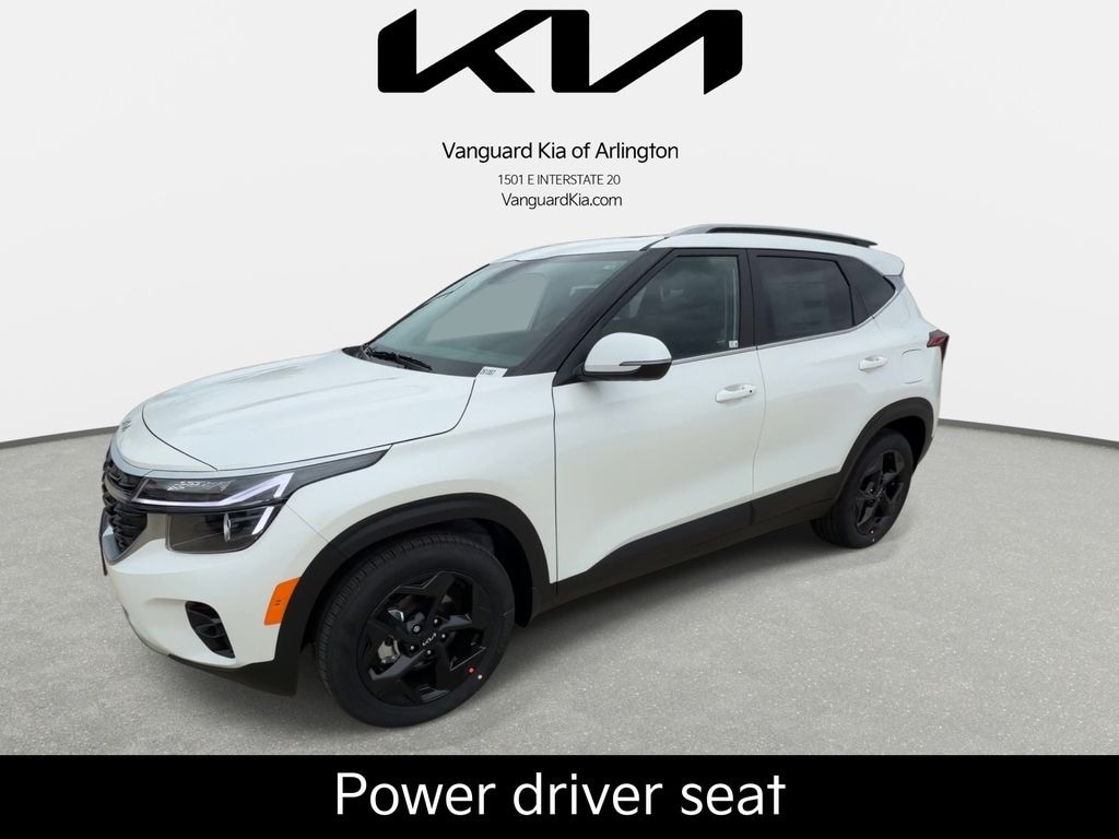 New 2026 Kia Seltos EX SUV