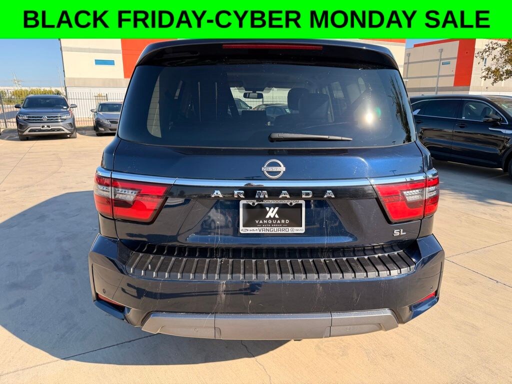 Used 2023 Nissan Armada SL SUV