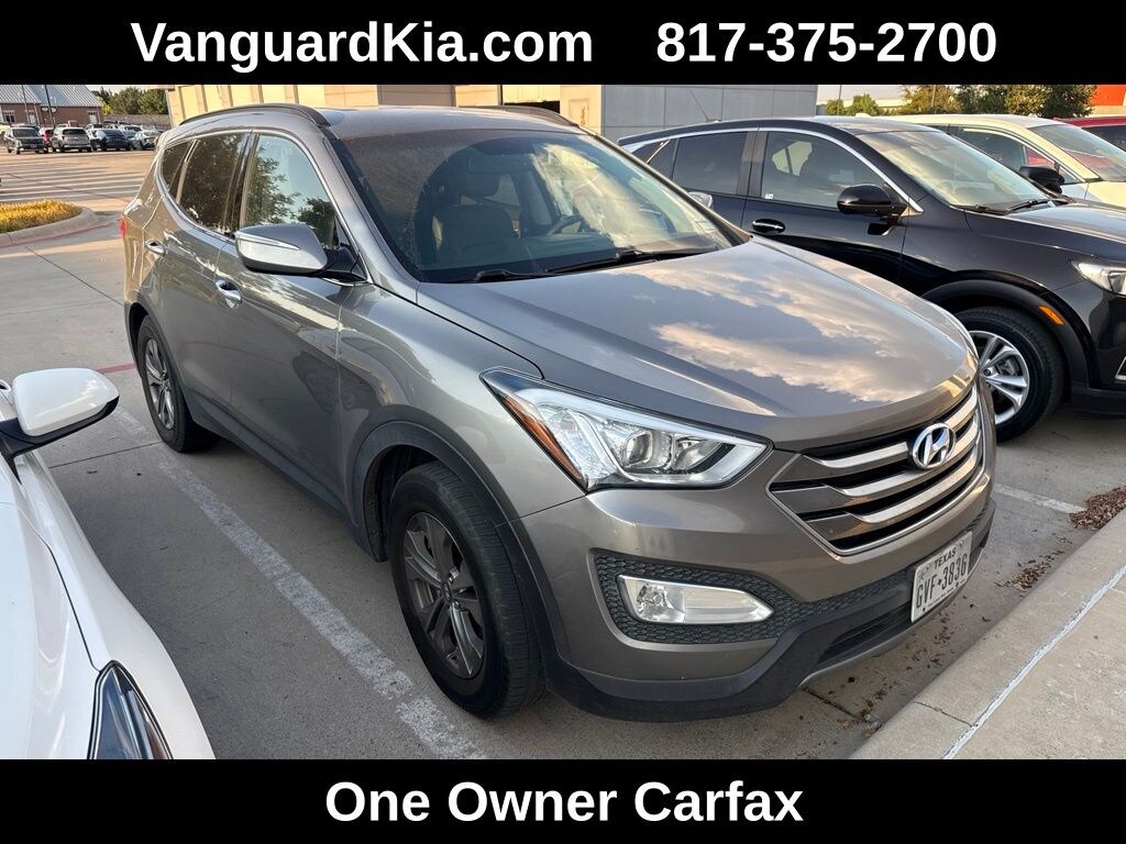 Used 2016 Hyundai Santa Fe Sport 2.4 Base Prem PKG SUV