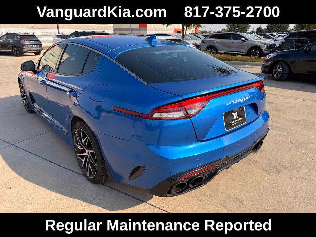 Used 2023 Kia Stinger GT-Line Apex Special Edition Sedan