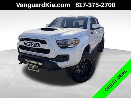 2020 Toyota Tacoma SR5 V6 Truck