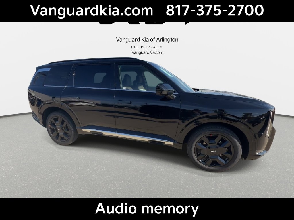 New 2027 Kia Telluride Hybrid SX Prestige SUV