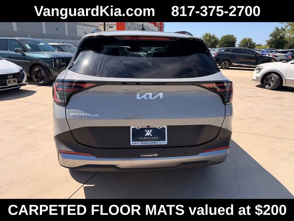 Used 2026 Kia Sportage EX SUV