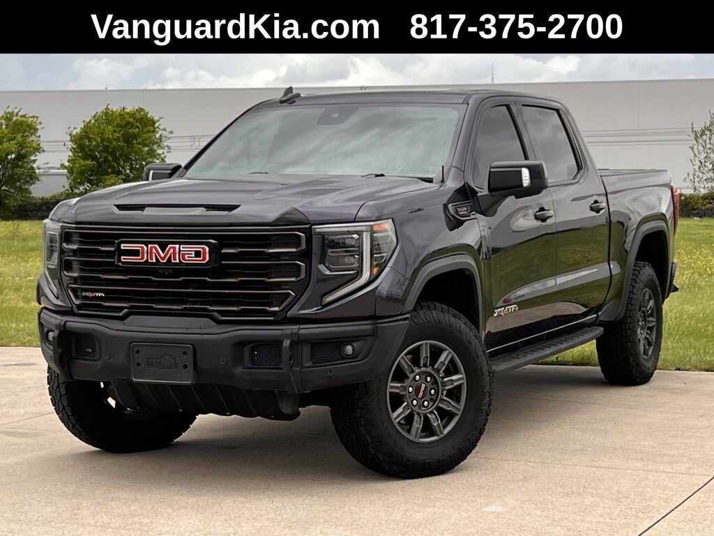 Used 2024 GMC Sierra 1500 AT4X Truck
