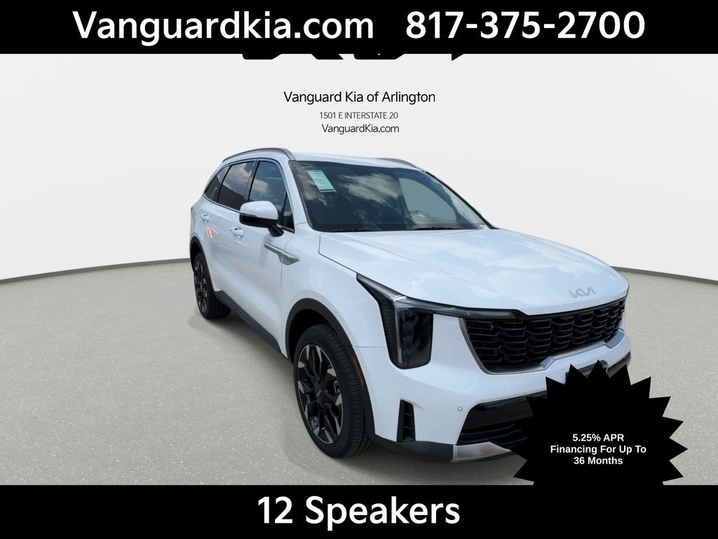 New 2026 Kia Sorento X-Line EX SUV