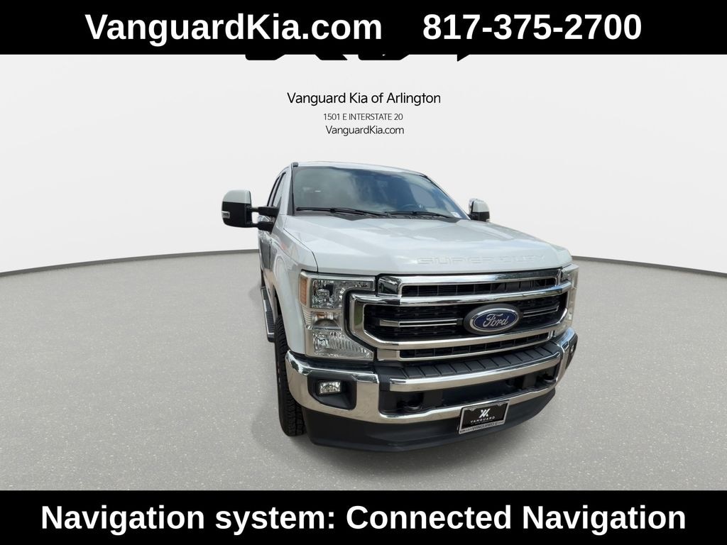 Used 2022 Ford F-250SD Lariat Truck