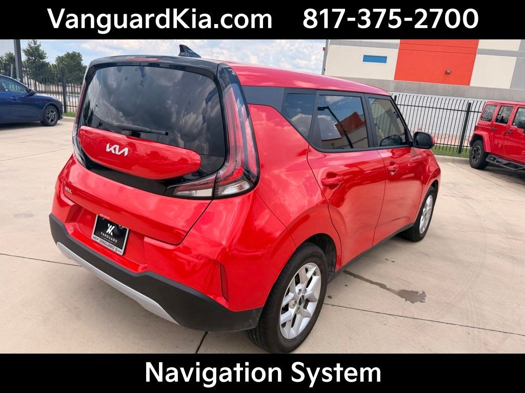 Certified 2024 Kia Soul S Hatchback