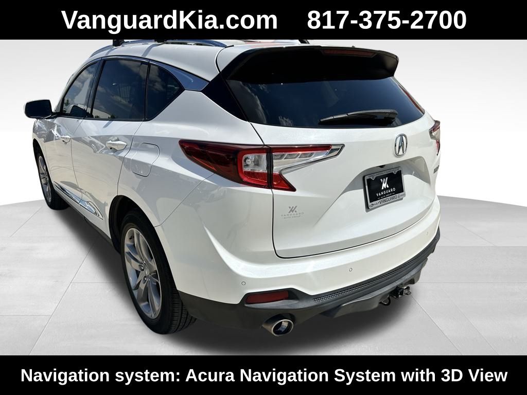 2020 Acura RDX Technology photo 2