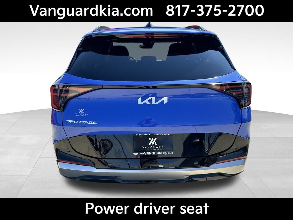 2026 Kia Sportage photo 2