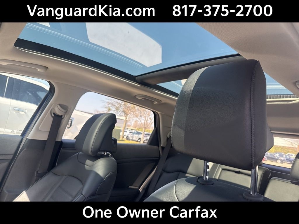 Certified 2023 Kia Sportage SX-Prestige SUV