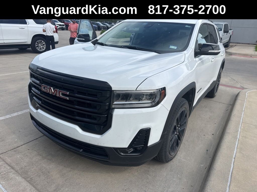 Used 2023 GMC Acadia SLT Elevation Edition SUV
