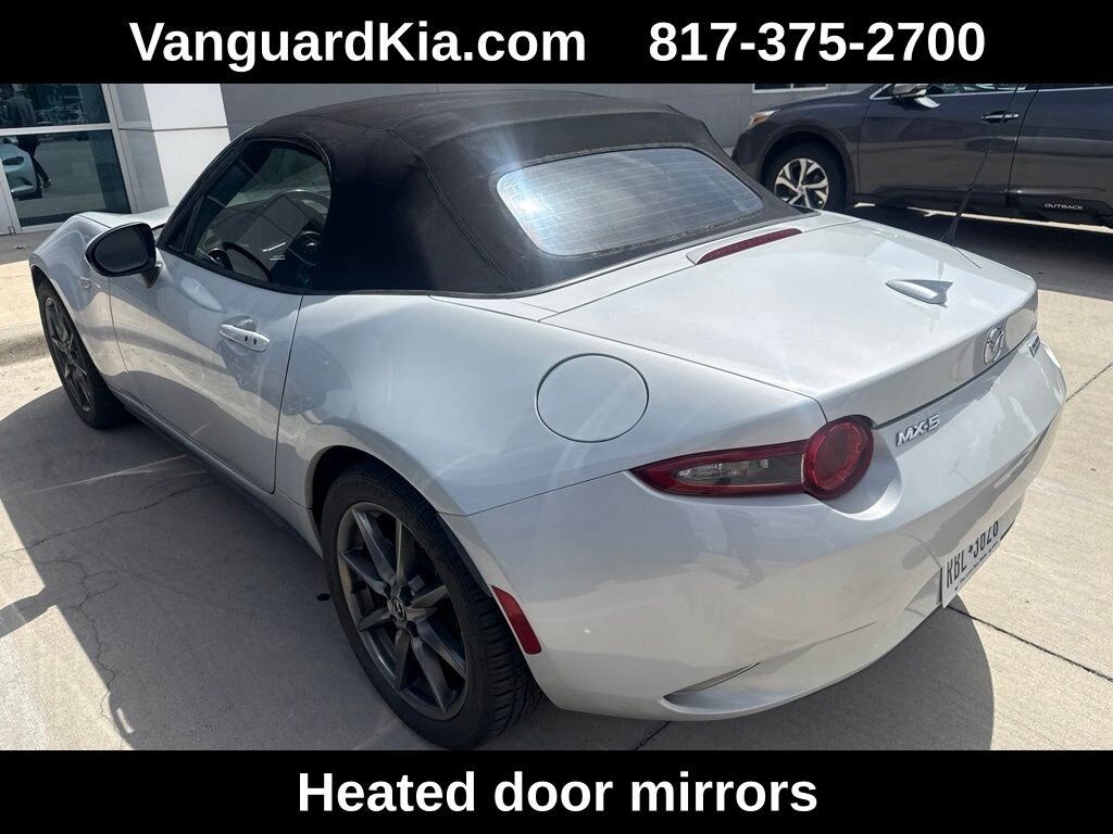Used 2016 Mazda Miata Grand Touring Convertible