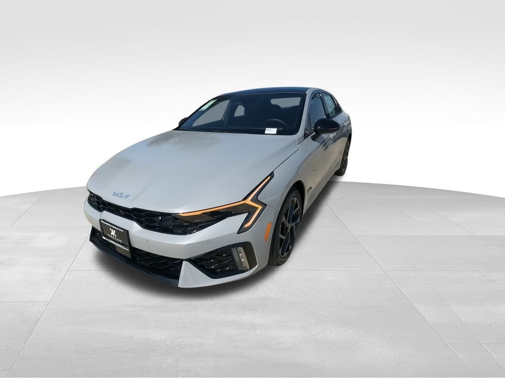 New 2026 Kia K5 GT-Line Sedan