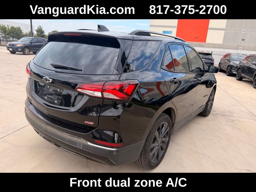 Used 2023 Chevrolet Equinox RS SUV